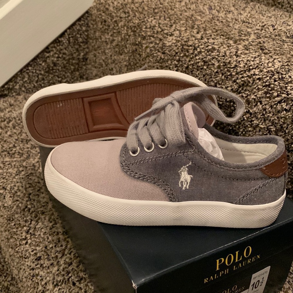 Ralph Lauren Shoes